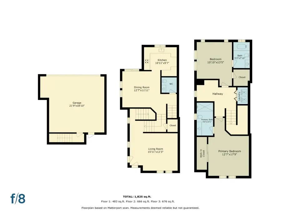 414 17th Street, Sacramento, CA 95811 - #2