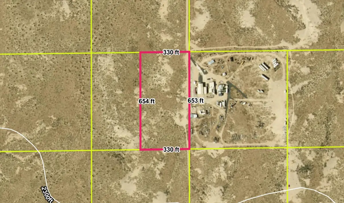 0 Hinkley Rd, Barstow, CA 92347 - #1