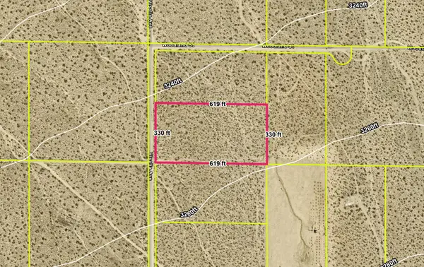 0 Visalia Ave, Lucerne Valley, CA 92356