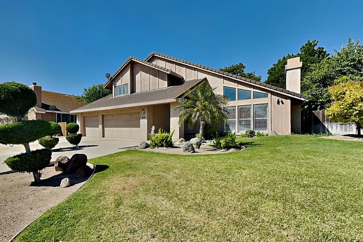 815 Monte Vista Avenue, Los Banos, CA 93635 - #1