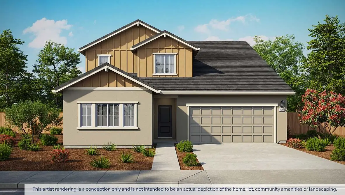 8033 Trapper Ranch Road, Roseville, CA 95747 - #1