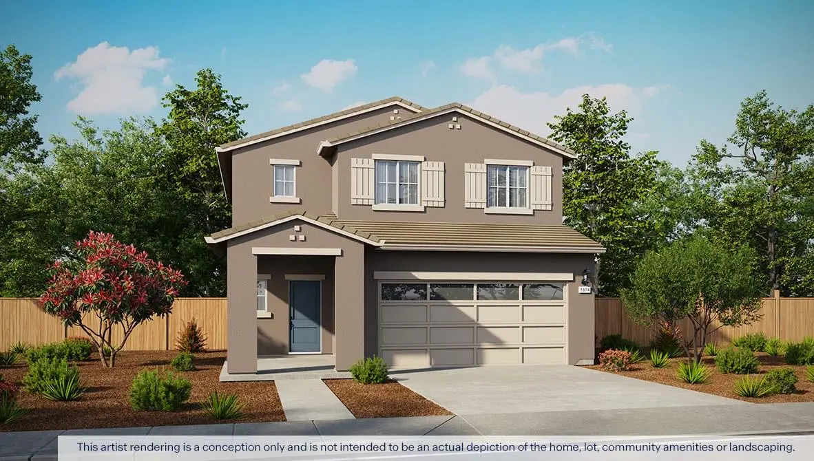 2001 Blue Star Drive, Roseville, CA 95747 - #1