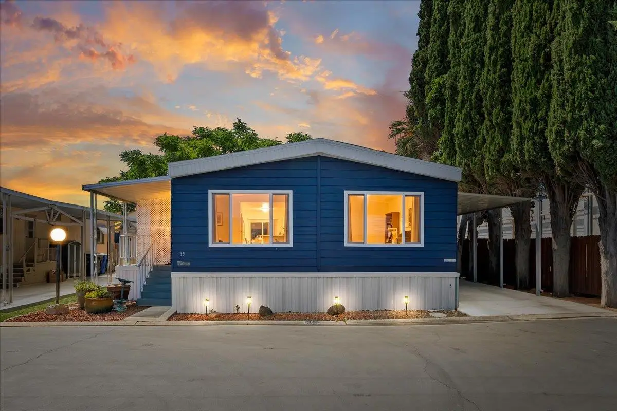 250 E Las Palmas Avenue #35, Patterson, CA 95363 - #1
