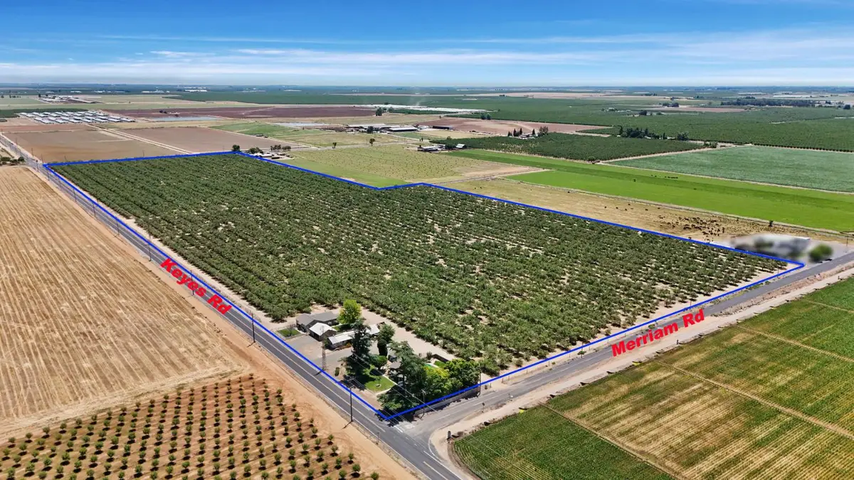 12400 E Keyes Road, Denair, CA 95316 - #1