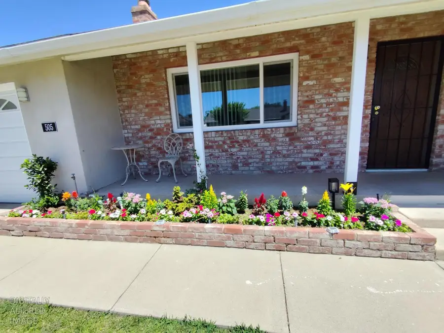 505 Broderick Avenue, Modesto, CA 95350 - #2