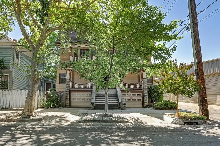 815 17th Street, Sacramento, CA 95811 - #2