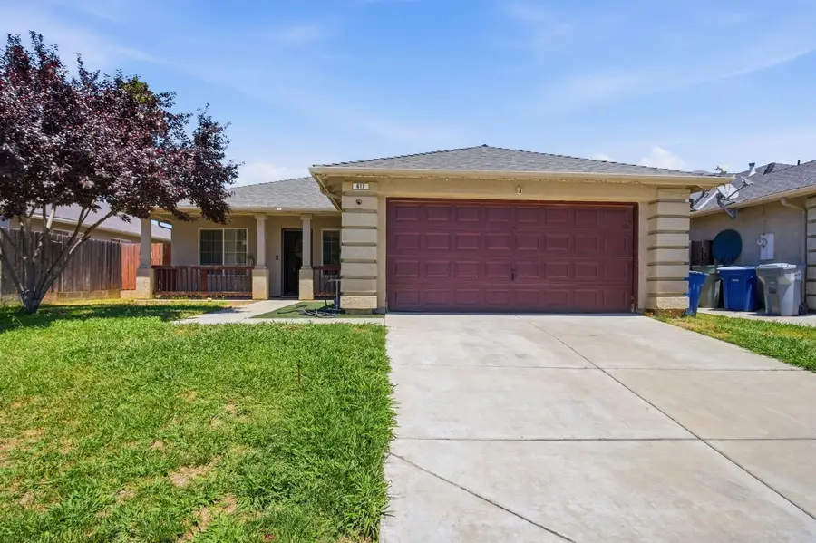 617 Brittany Way, Merced, CA 95341 - #2