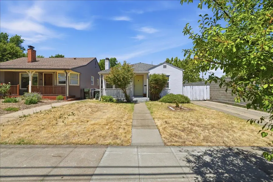 2540 28th Street, Sacramento, CA 95818 - #2