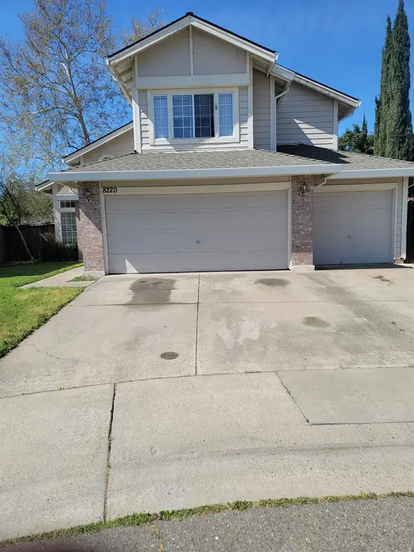 8220 Exbourne Circle, Sacramento, CA 95828