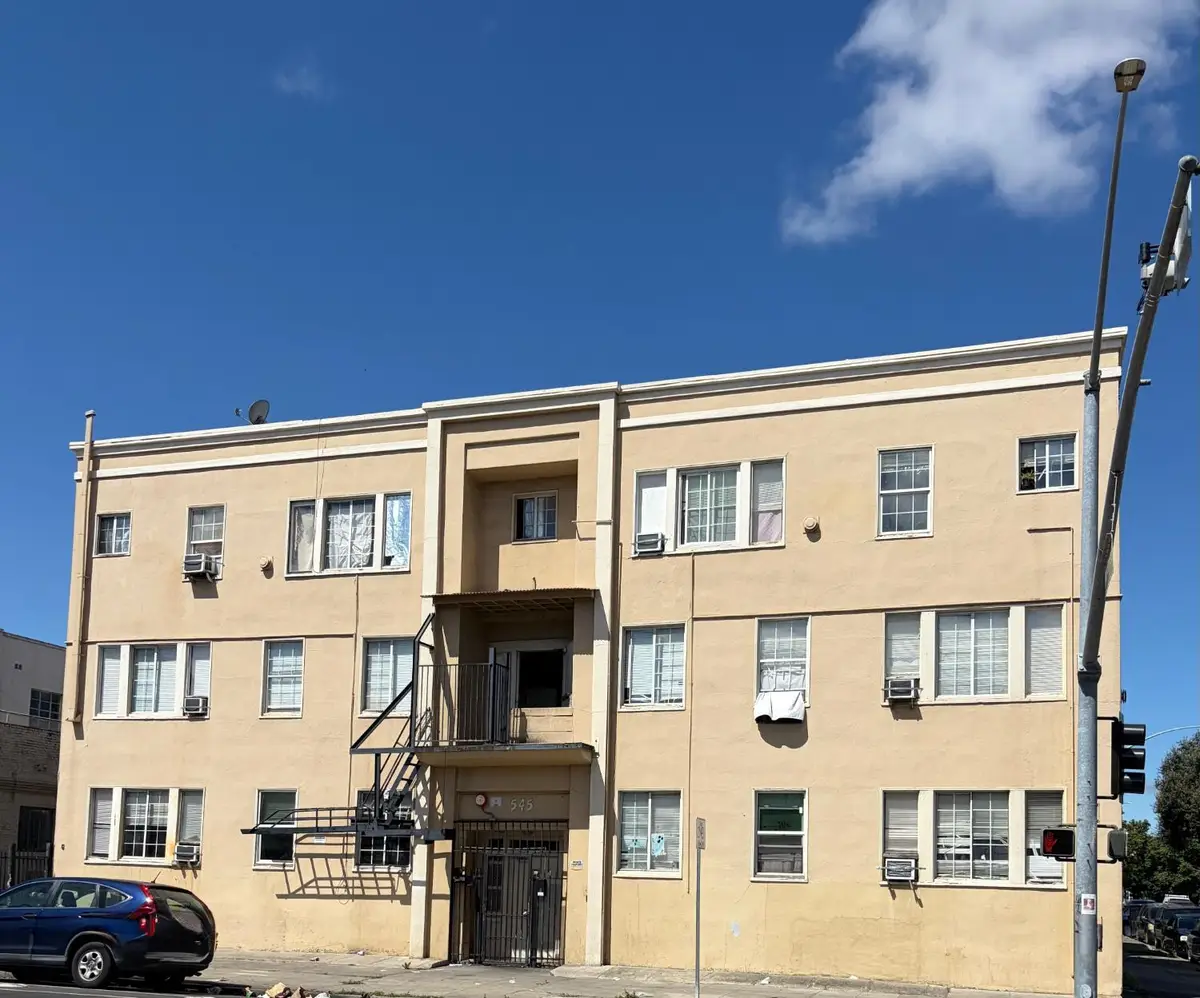 545 N California Street, Stockton, CA 95202 - #1