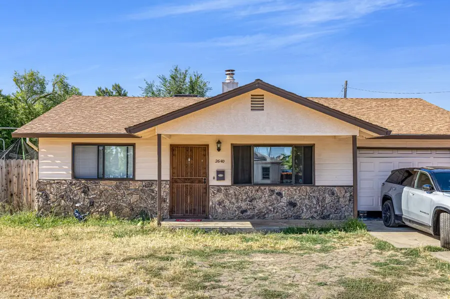 2640 52nd Avenue, Sacramento, CA 95822 - #2