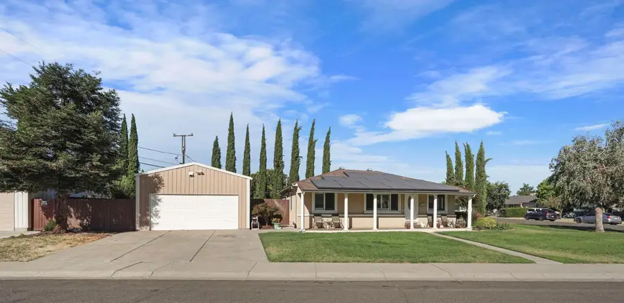 3612 Kirk Street, Stockton, CA 95204 - #3