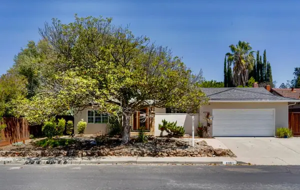 4361 Armand Drive, Concord, CA 94521