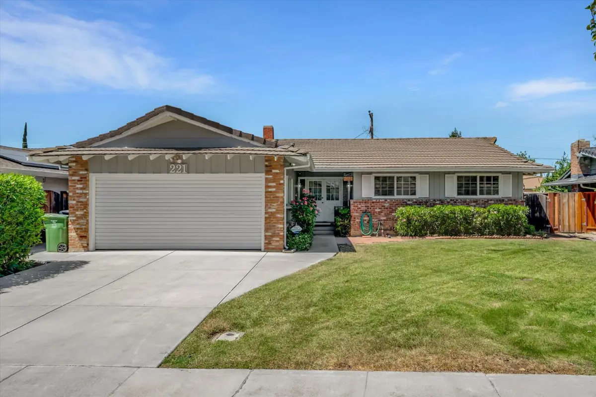 221 Granada Way, Tracy, CA 95376 - #1