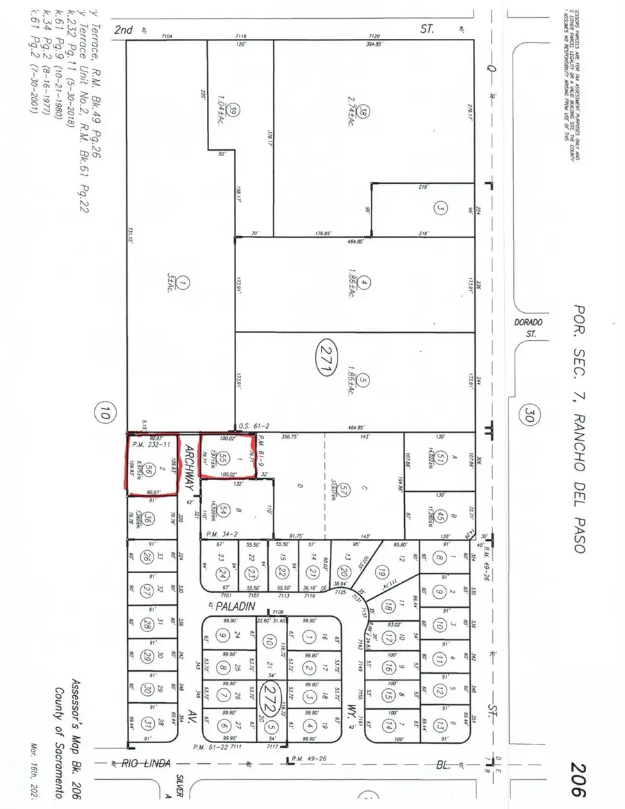 0 Archway Avenue, Rio Linda, CA 95673 - #3
