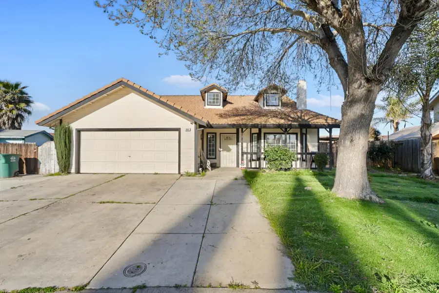 454 Oakwood Drive, Los Banos, CA 93635 - #2