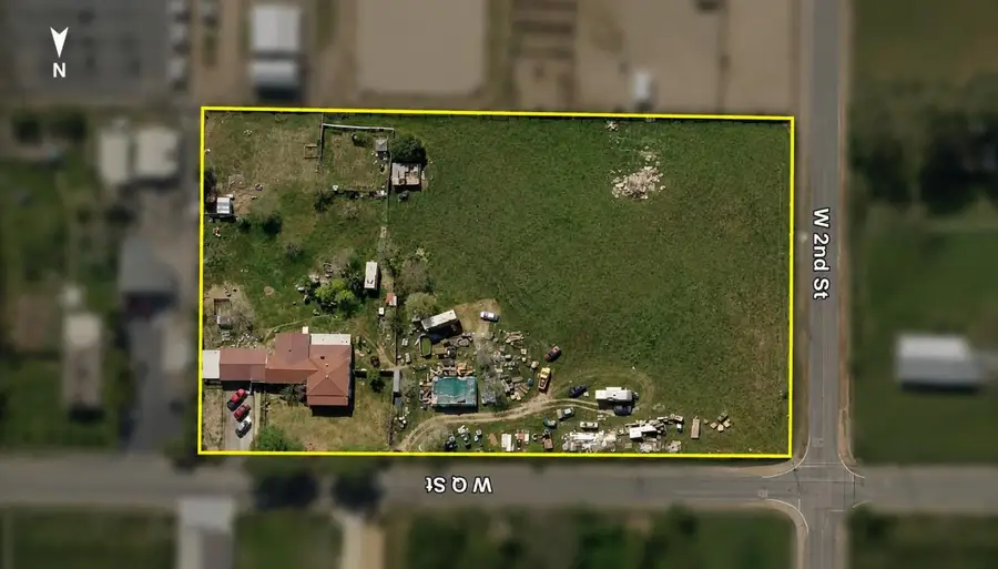 120 W Q Street, Rio Linda, CA 95673 - #3