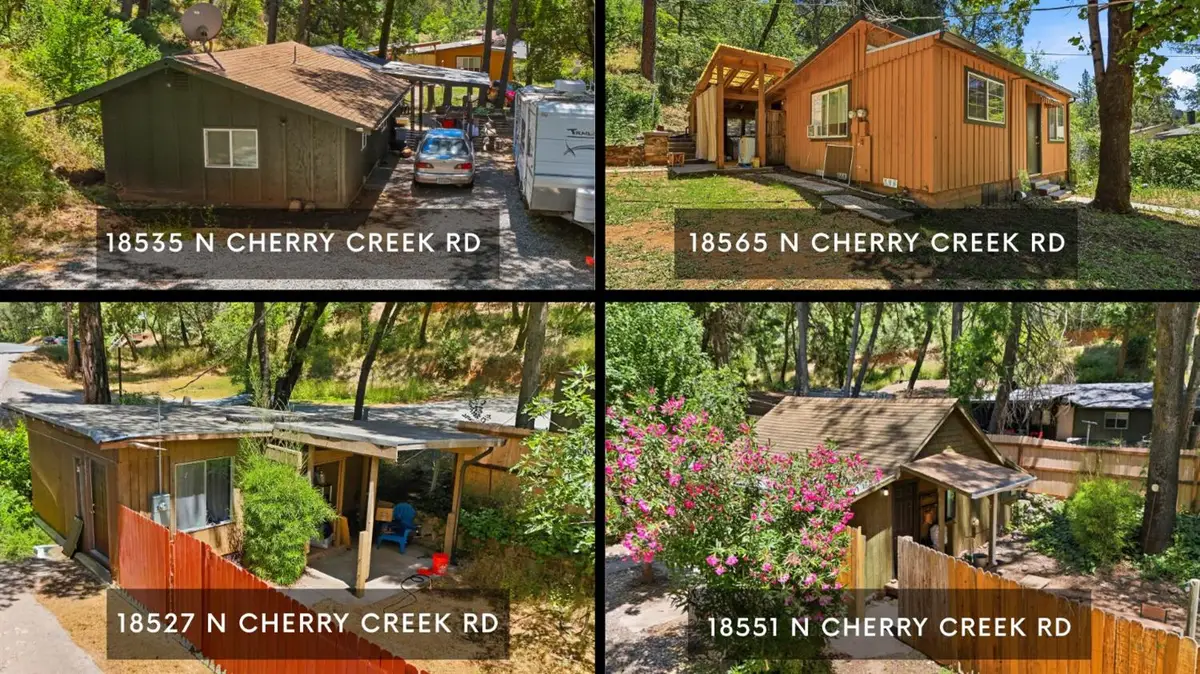 18527 Cherry Creek Road, Grass Valley, CA 95949 - #1
