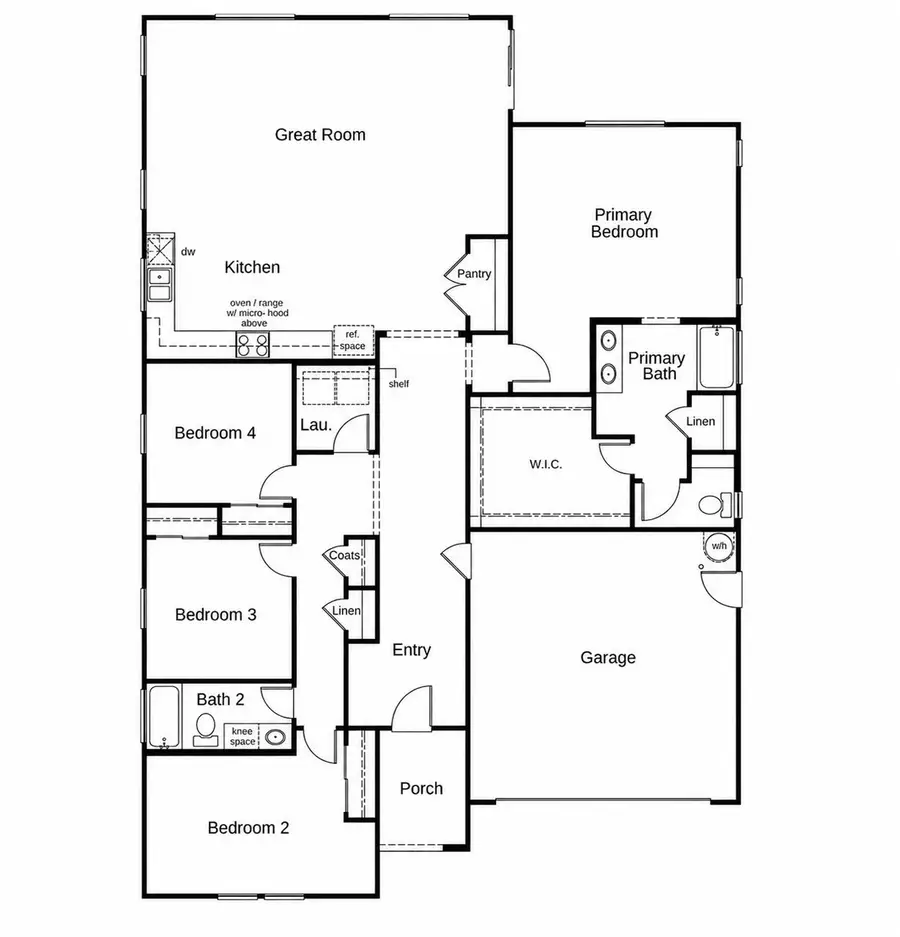 2629 Barn Owl Drive, Modesto, CA 95357 - #3