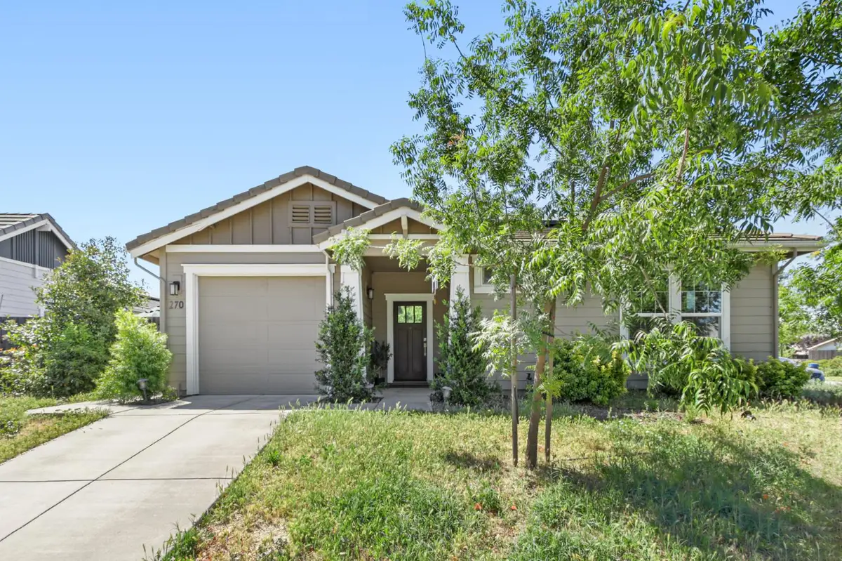 270 Grande Avenue, Davis, CA 95616 - #1