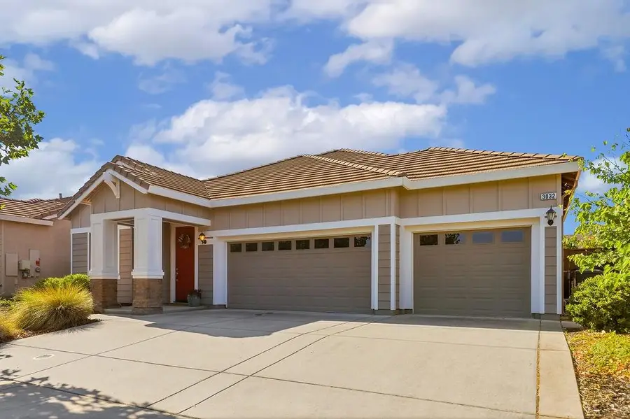 3032 Oak Trail Way, Roseville, CA 95747 - #3