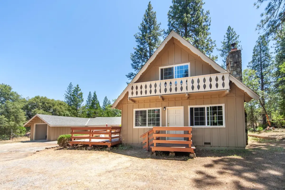 8370 Grizzly Flat Road, Somerset, CA 95684 - #1