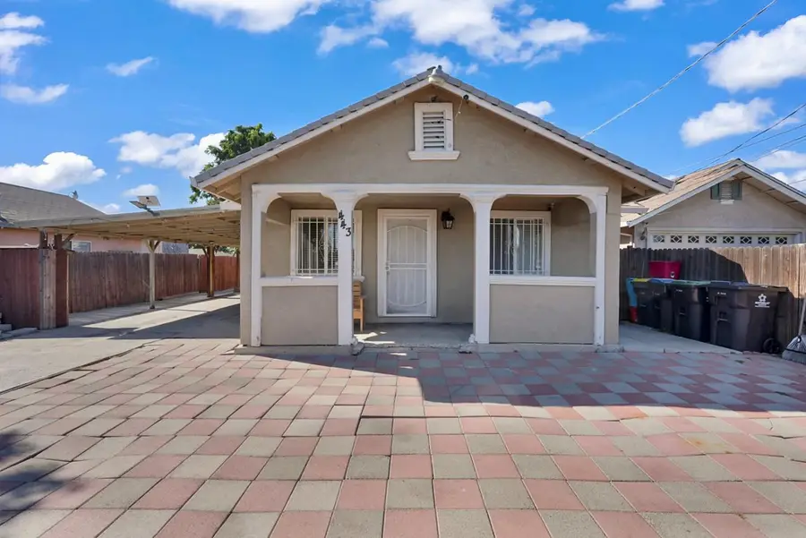 443 W 9th Street, Stockton, CA 95206 - #2