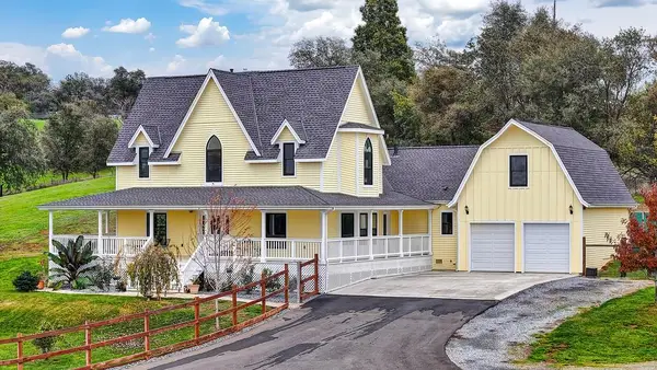 2901 Shanley Road, Auburn, CA 95603