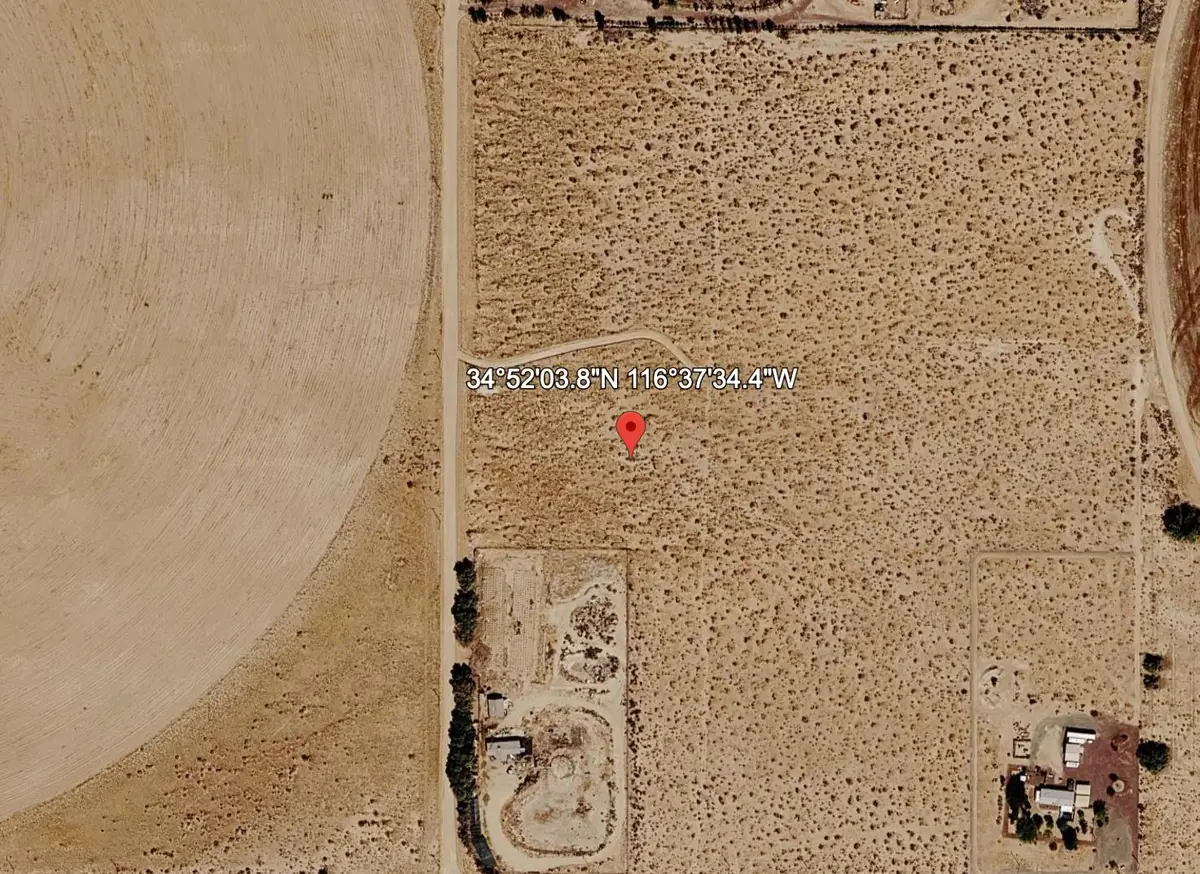 0 Fremont Rd, Newberry Springs, CA 92365 - #1