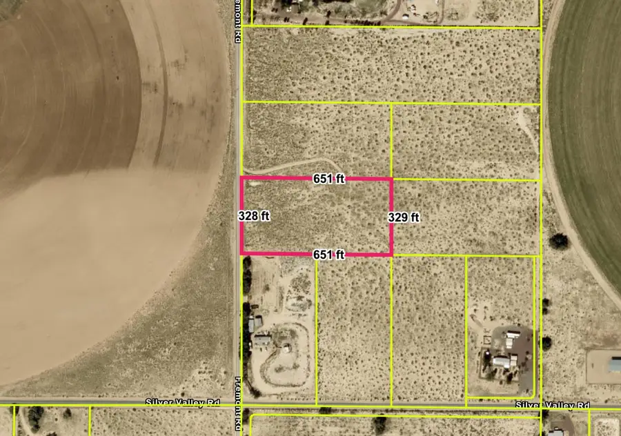 0 Fremont Rd, Newberry Springs, CA 92365 - #3