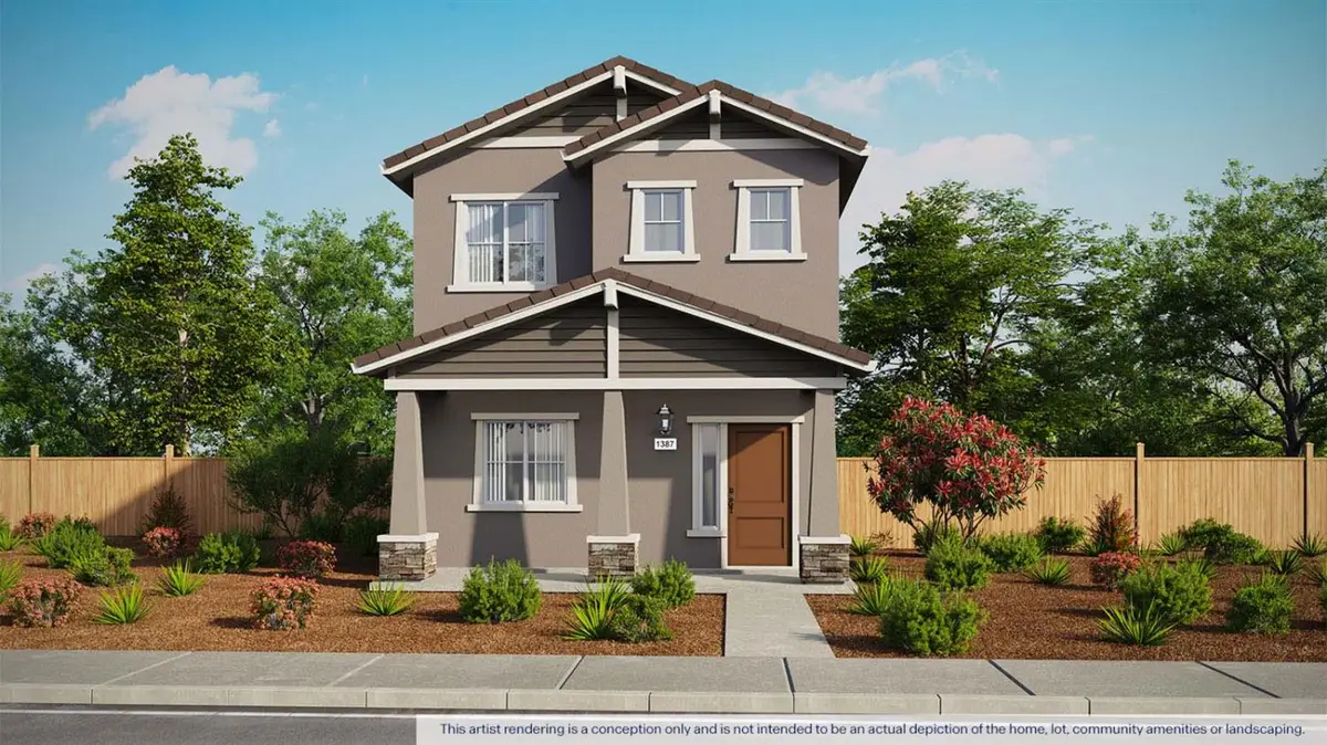 3390 Starry Sky Walk, Sacramento, CA 95834 - #1