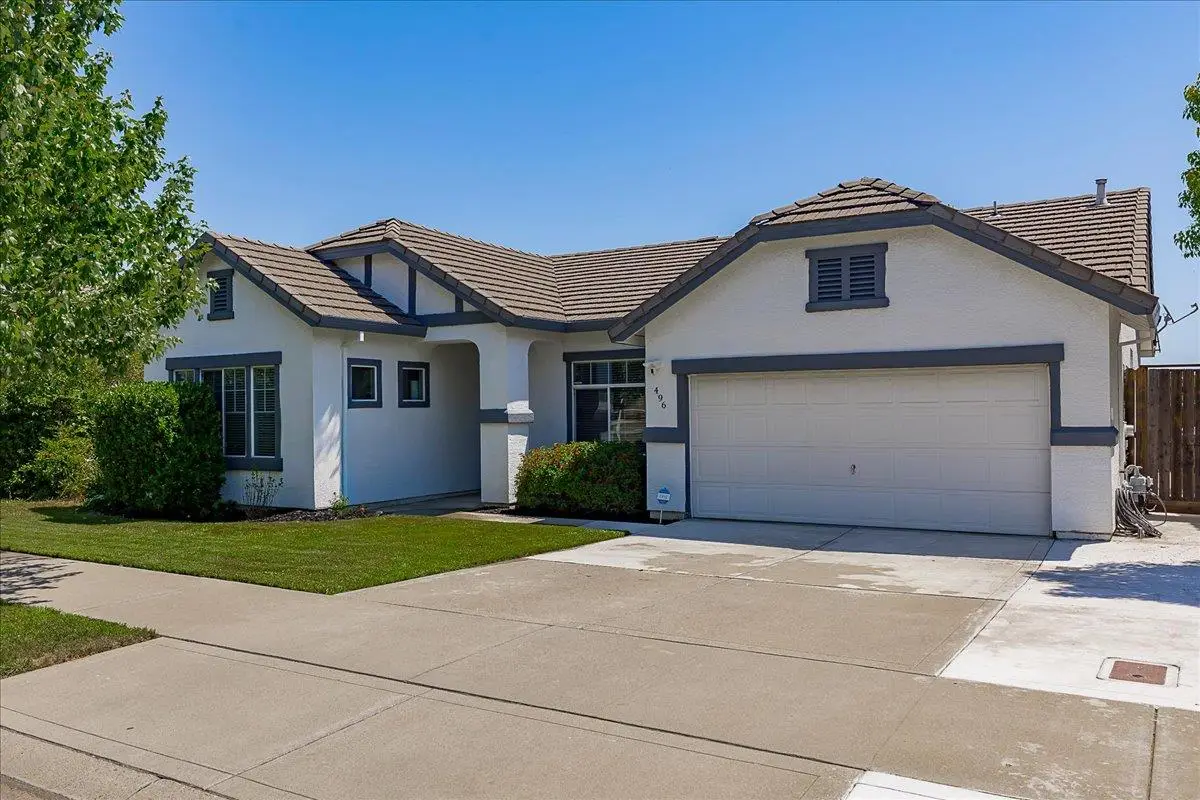496 Crestfield Circle, Roseville, CA 95678 - #1
