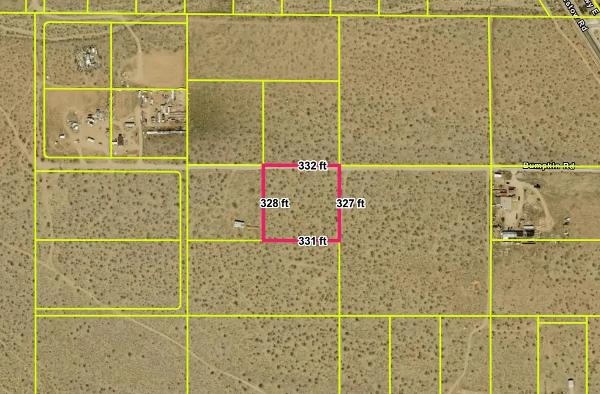 0 Bumpkin Rd, Lucerne Valley, CA 92356 - #1