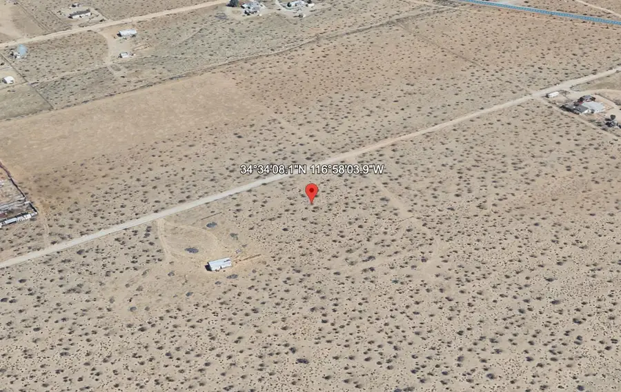 0 Bumpkin Rd, Lucerne Valley, CA 92356 - #2