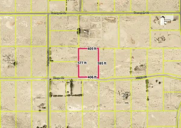 0 Tioga St, Newberry Springs, CA 92365