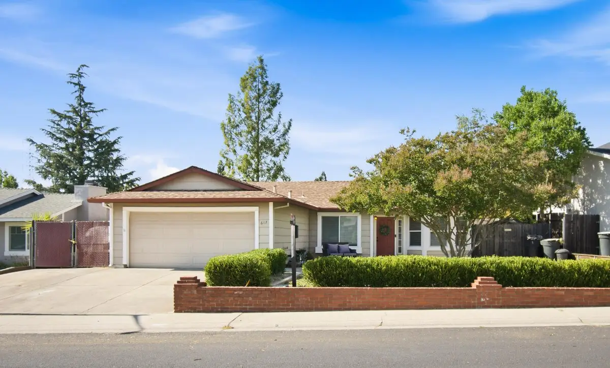 617 Grider Drive, Roseville, CA 95678 - #1
