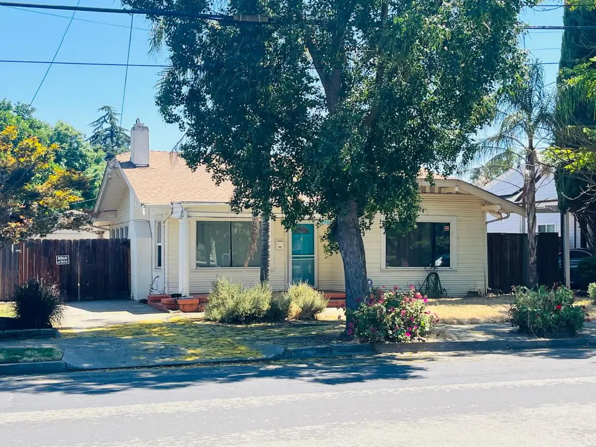 1222 W Flora Street, Stockton, CA 95203 - #1