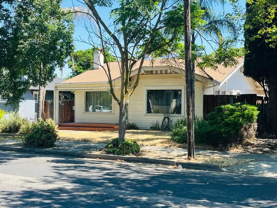 1222 W Flora Street, Stockton, CA 95203 - #3