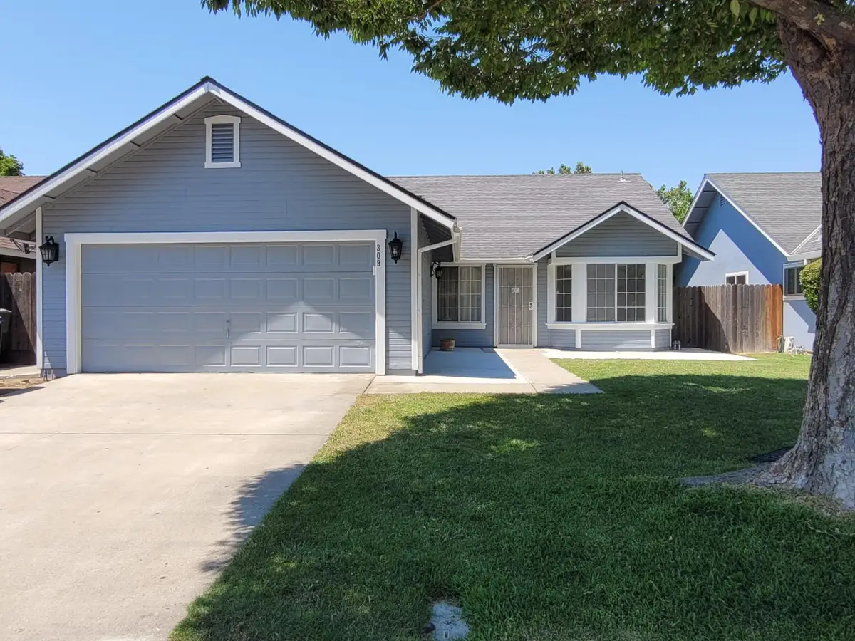 309 Kirbys Mill Drive, Modesto, CA 95358 - #1