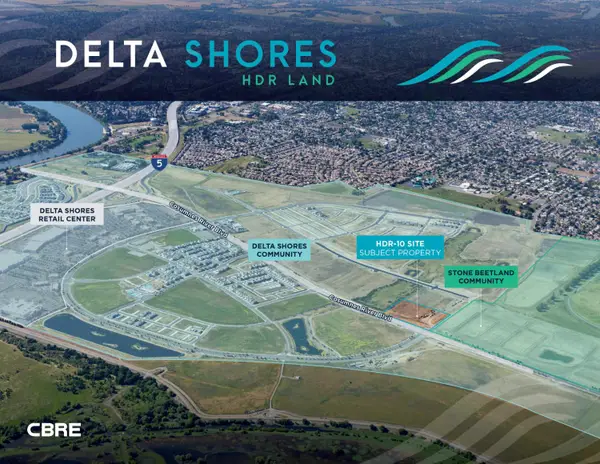 0 Delta Cove Drive, Sacramento, CA 95832