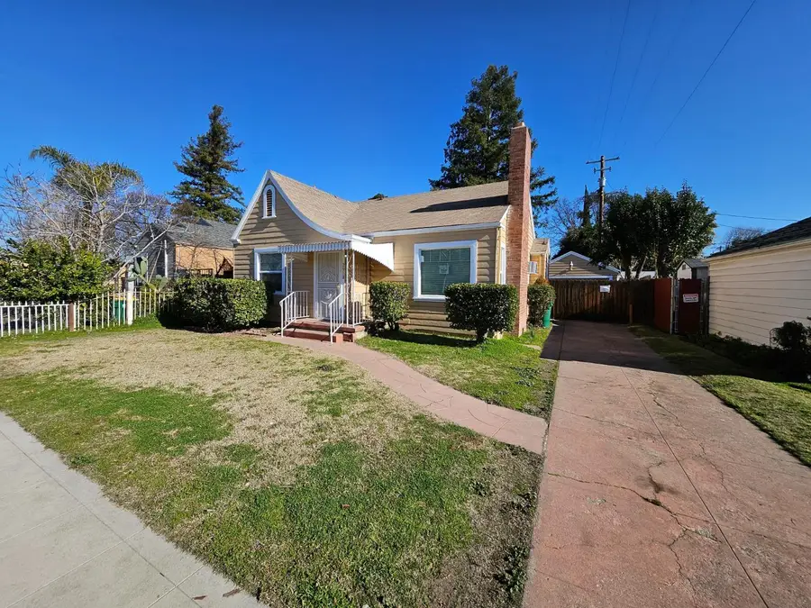 2918 N Hunter Street, Stockton, CA 95204 - #2