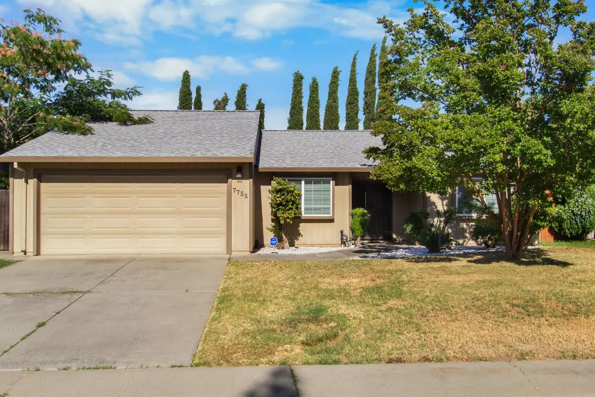 7755 Castle Rock Way, Sacramento, CA 95828 - #1