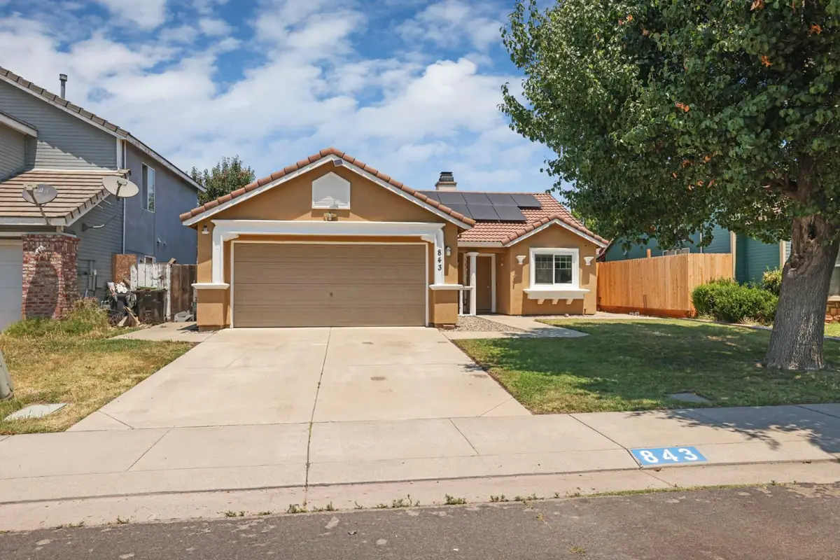 843 William Moss Boulevard, Stockton, CA 95206 - #1