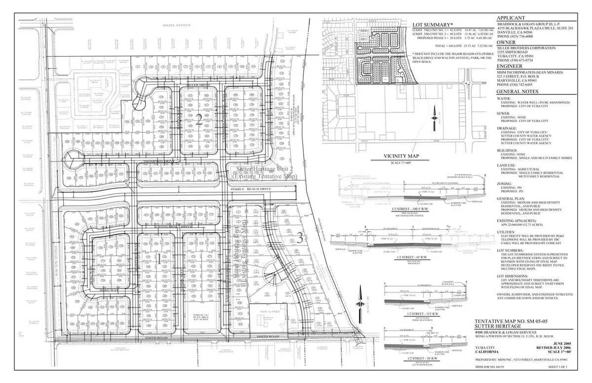 0 Smith Road, Yuba City, CA 95993 - #1