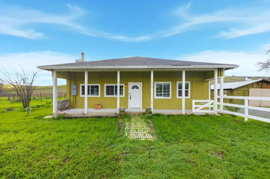 7580 Latrobe Road, Shingle Springs, CA 95682 - #2