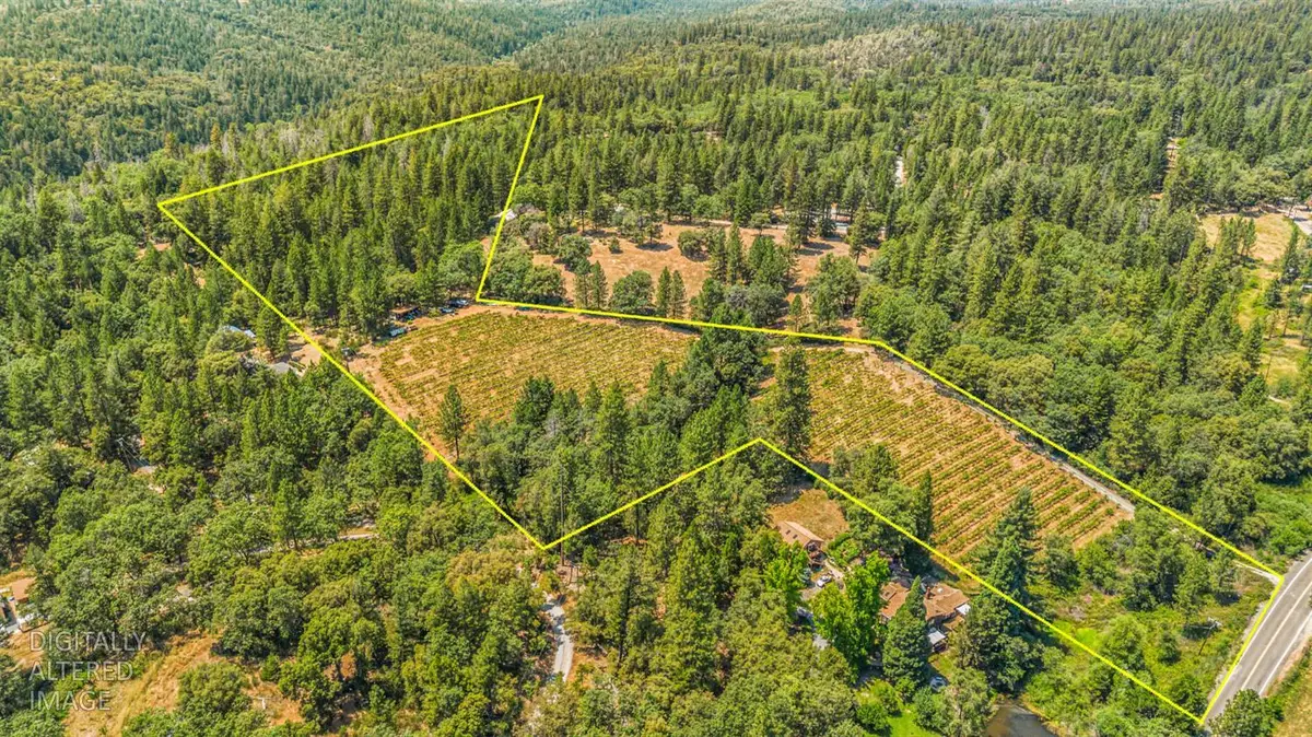 0 Greenwood Road, Garden Valley, CA 95633 - #1