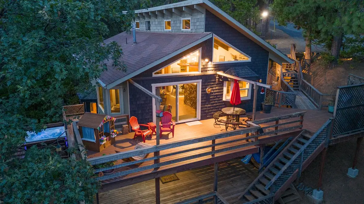1260 Canyon View Court, Arnold, CA 95223 - #1