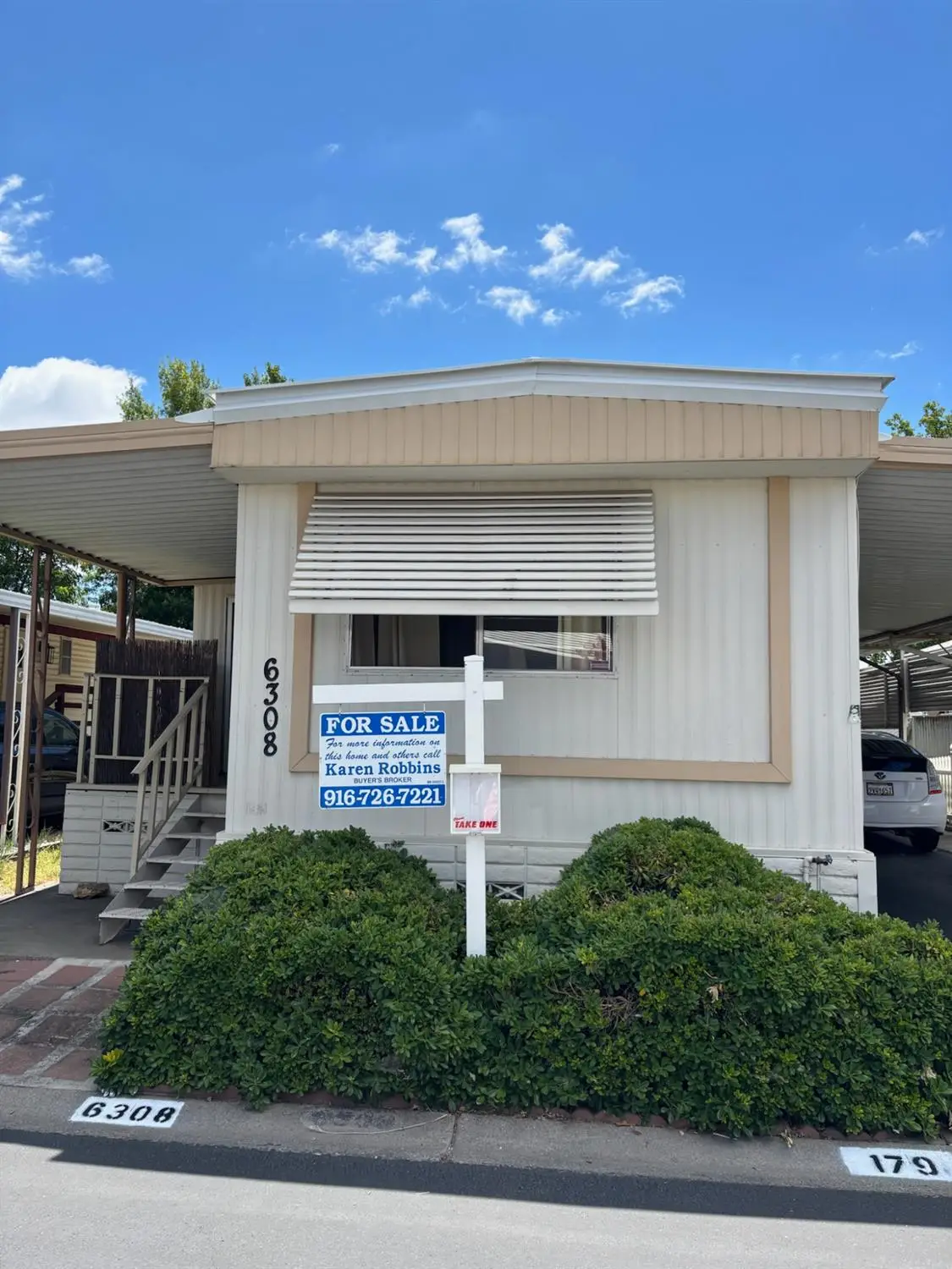 6308 Marshall Drive, Sacramento, CA 95842 - #1