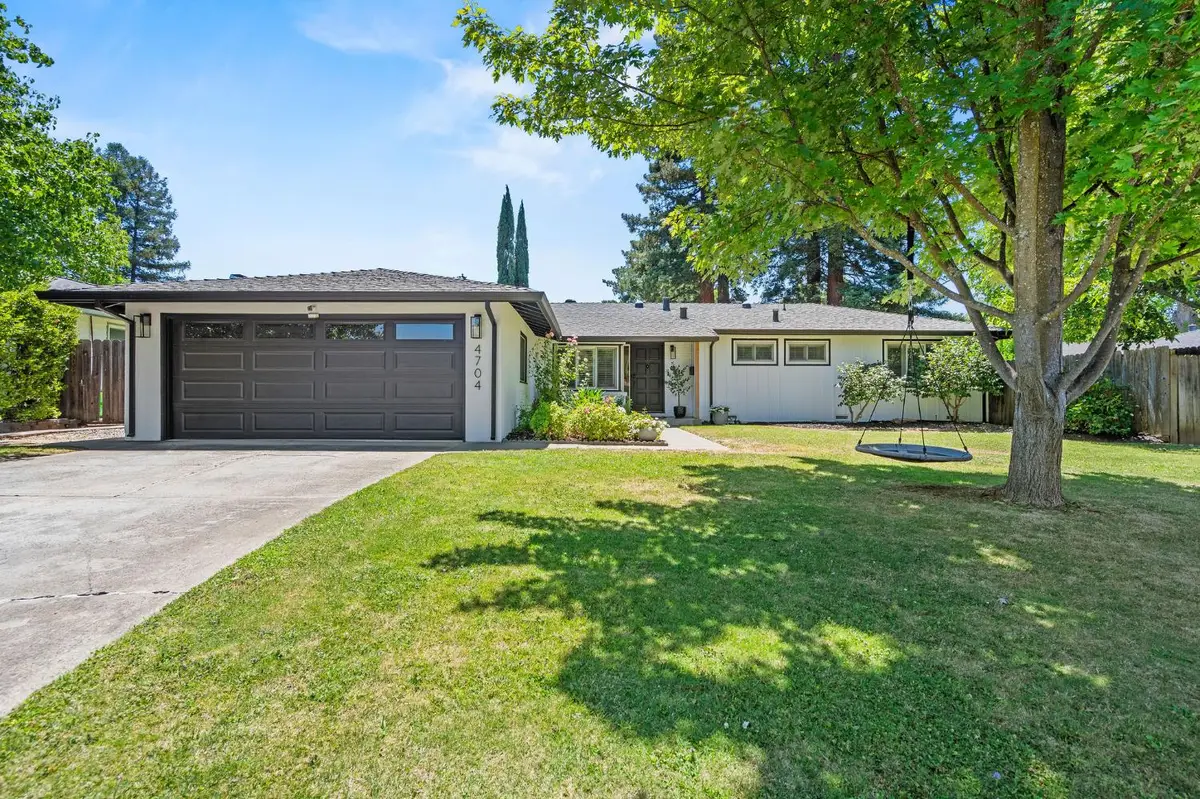 4704 Bowerwood Drive, Carmichael, CA 95608 - #1