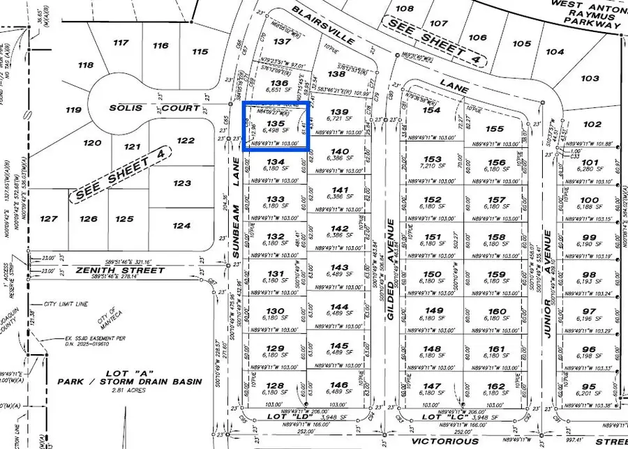 2718 Sunbeam Lane, Manteca, CA 95337 - #2